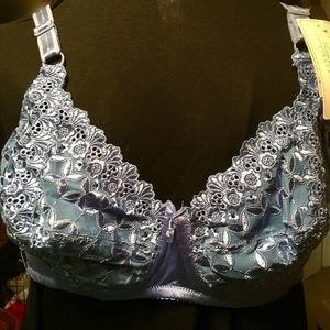 NWT Rene Rofe Bra and matching panties